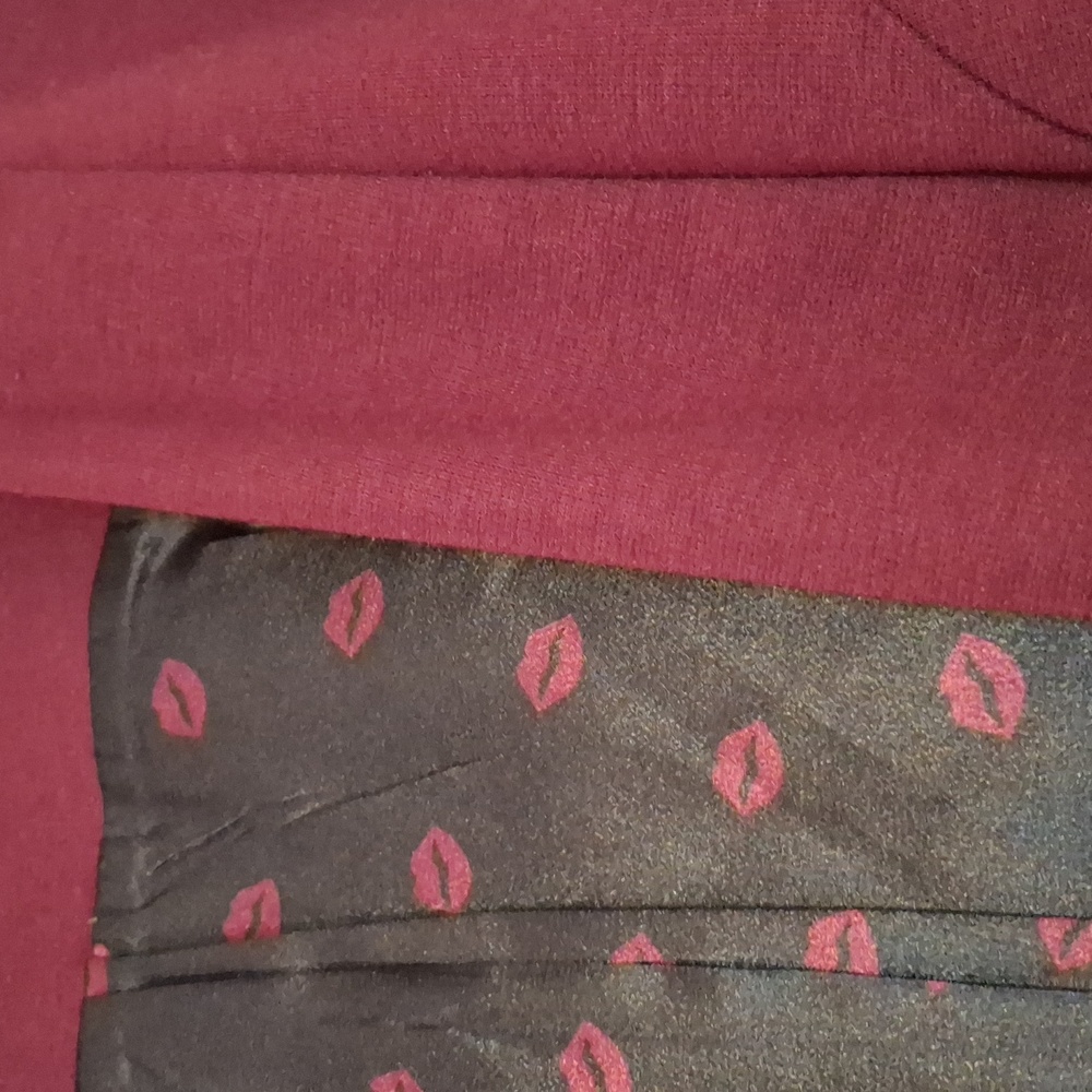 Torrid Maroon Blazer - Picture 6 of 10